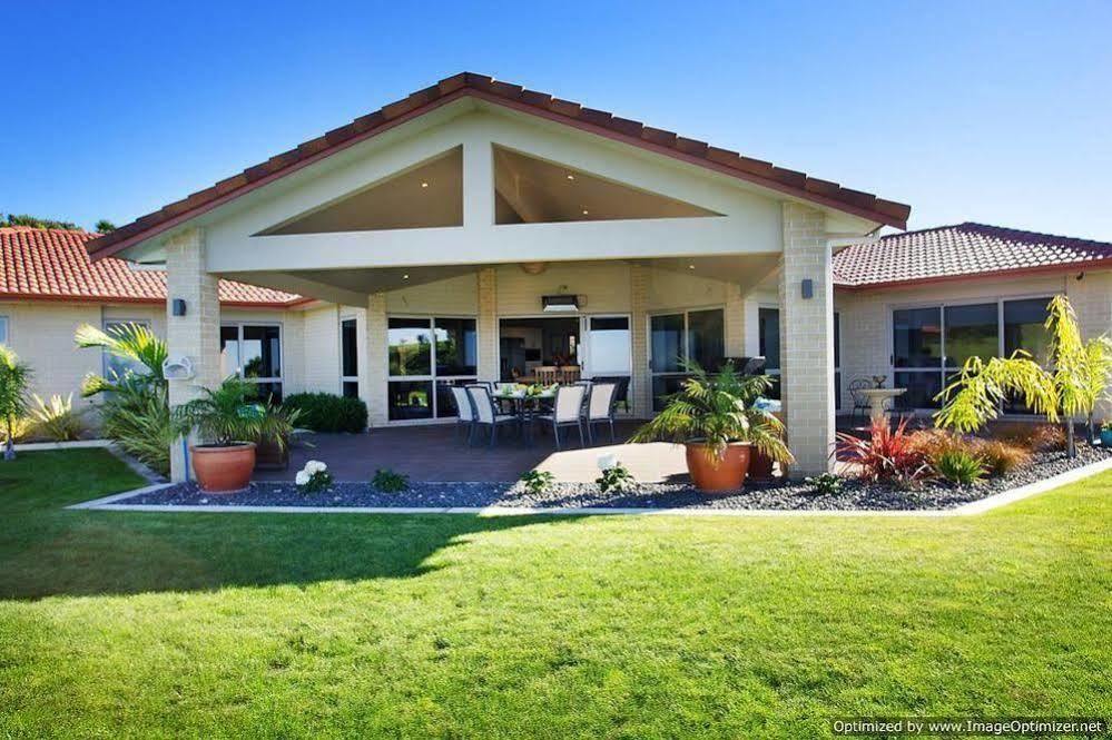 Napier B&B - Tequila Sunrise Eskdale Esterno foto